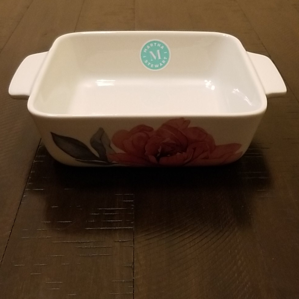 Martha Stewart Peony Baker